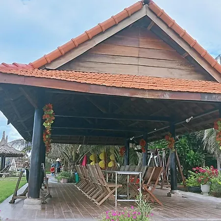 Bien Ngoc Homstay Phan Thiet Exterior photo