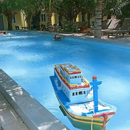 Bien Ngoc Homstay Phan Thiet Exterior photo