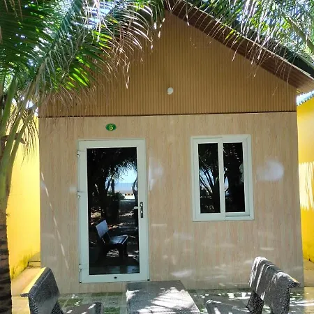 Bien Ngoc Homstay Phan Thiet Exterior photo