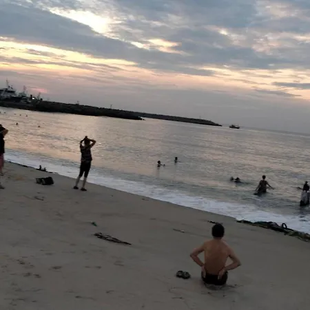 Bien Ngoc Homstay Phan Thiet Exterior photo